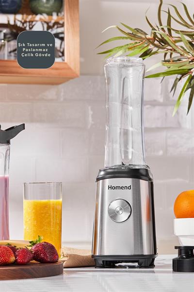 Mixfresh 7010h Kişisel Blender Seti