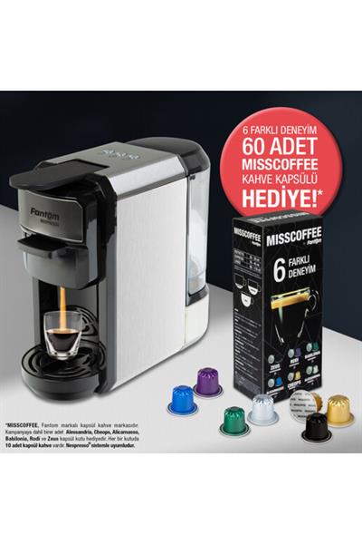 Mıxpresso Ks 1450 Mısscoffee Kutu