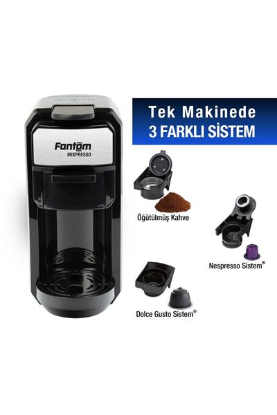 Mıxpresso Ks 1450 Mısscoffee Kutu