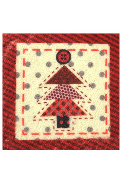 Noel Baba Dekoratif Yılbaşı Süs Çorap 42*26 Cm