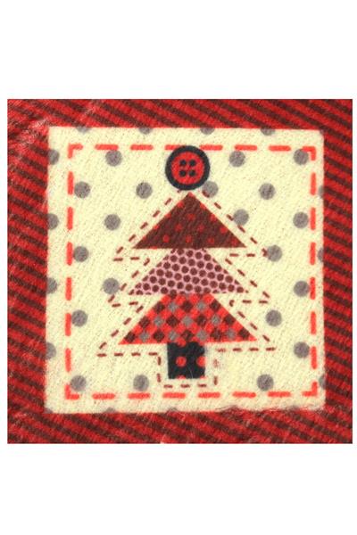 Noel Baba Dekoratif Yılbaşı Süs Çorap 42*26 Cm