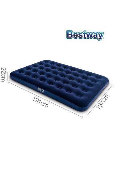 Pavillo Çift Kişilik Pompa Dahil Şişme Yatak 67002