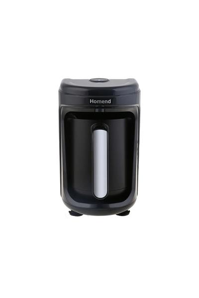 Pottoman 1840h Türk Kahve Makinesi Siyah Kahve Hediyeli