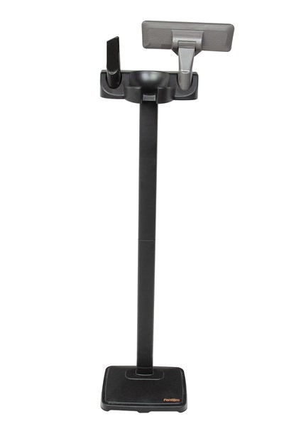 Pratic Aır Power P 1250 Antrasit Torbasız Dönebilen Turbo Başlıklı Dikey Süpürge .
