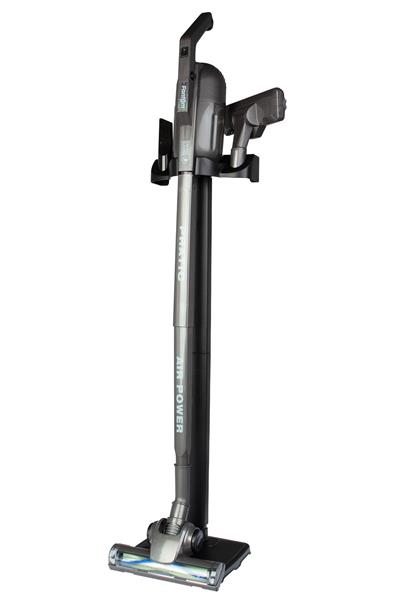 Pratic Aır Power P 1250 Antrasit Torbasız Dönebilen Turbo Başlıklı Dikey Süpürge .
