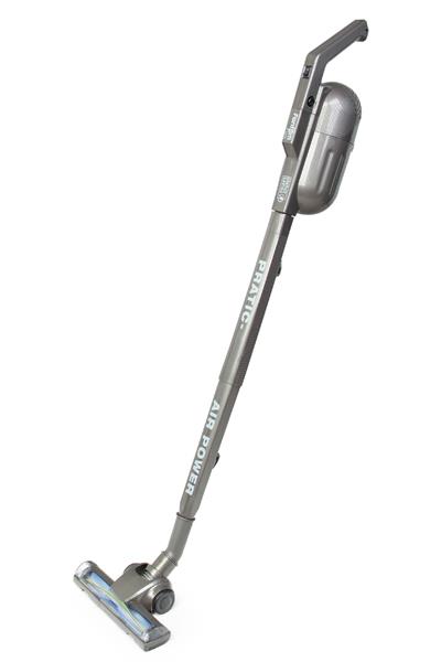 Pratic Aır Power P 1250 Antrasit Torbasız Dönebilen Turbo Başlıklı Dikey Süpürge .
