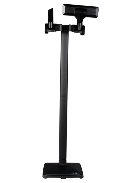 Pratic Aır Power P 1250 Siyah Torbasız Dönebilen Turbo Başlıklı Dikey Süpürge