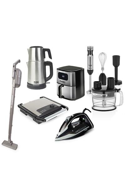 Pratik Mega Premium Elektro Çeyiz Seti