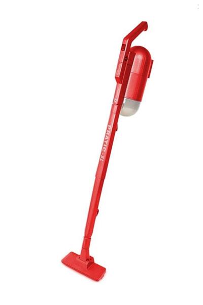 Pratik P1300 Xl Torbasız Kuru Elektrikli Süpürge Siyah 500 Watt