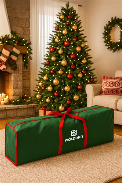 Premium 150-180-210 Cm Ağaç Saklama Taşıma Çantası Özel Üretim 135*26*26cm