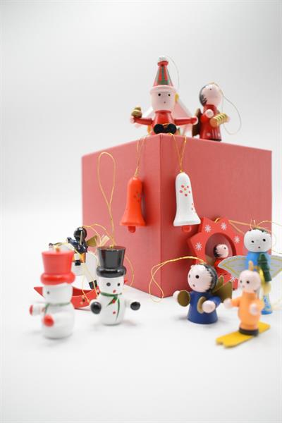 Premium Collection 12li Dekoratif Yılbaşı Süs Paketi