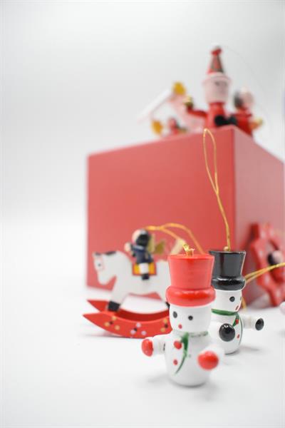 Premium Collection 12li Dekoratif Yılbaşı Süs Paketi