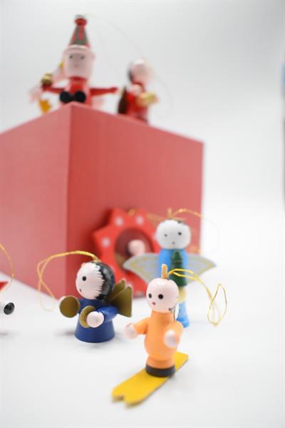 Premium Collection 12li Dekoratif Yılbaşı Süs Paketi