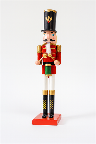 Premium Collection Dekoratif 90 cm Kurşun Asker Süs XXL 1 Adet