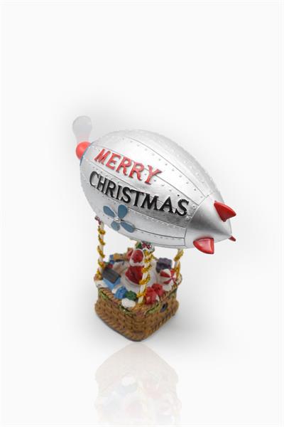 Premium Collection Dekoratif Led Işıklı Zeplin Balon Yılbaşı Süs