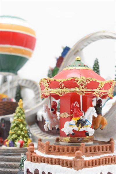 Premium Collection Dekoratif Yılbaşı Süs Big Balon