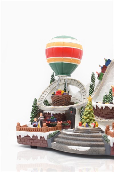 Premium Collection Dekoratif Yılbaşı Süs Big Balon