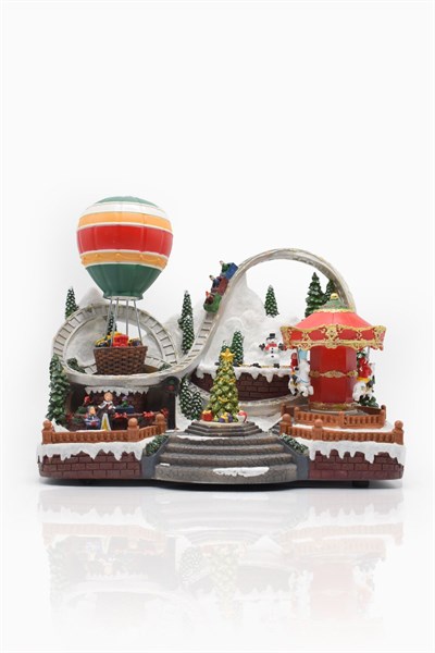 Premium Collection Dekoratif Yılbaşı Süs Big Balon