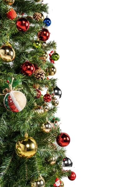 Premium Luxury Series 180 Cm Yılbaşı Çam Ağacı