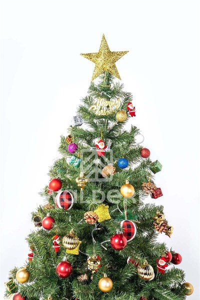 Premium Luxury Series 210 Cm Yılbaşı Çam Ağacı