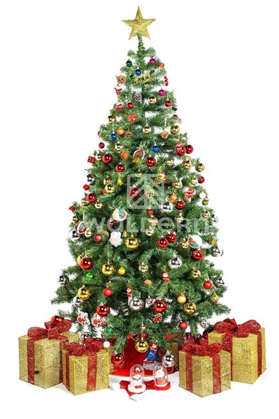 Premium Luxury Series 210 Cm Yılbaşı Çam Ağacı