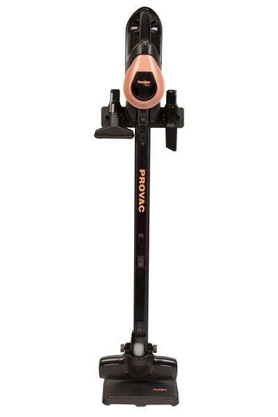 Provac P 5000 Cyclonic Elektrik Süpürgesi Siyah