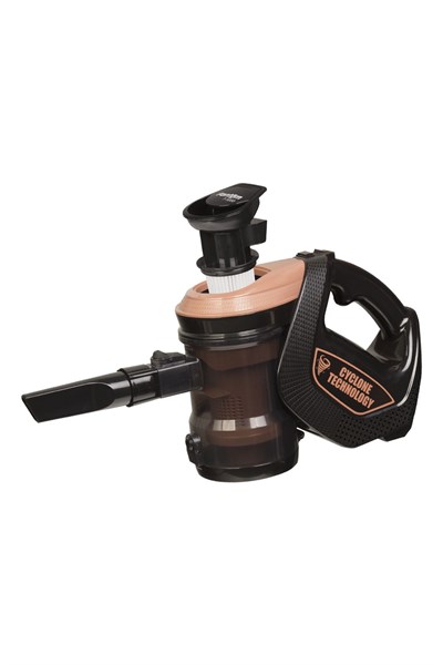 Provac P 5000 Cyclonic Elektrik Süpürgesi Siyah