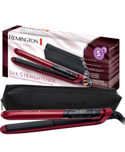 Remington S9600 Silk Seramik Plaka Saç Düzleştirici