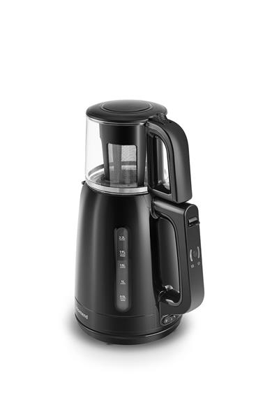 Royaltea 1756H Plastik Çay Makinesi  Siyah