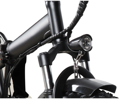 Skyjet RSIII PRO ELEKTRİKLİ BİSİKLET BEYAZ