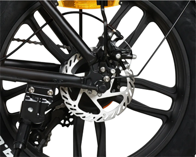 Skyjet RSIII PRO ELEKTRİKLİ BİSİKLET BEYAZ