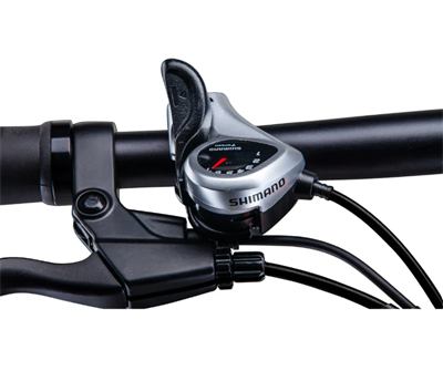 Skyjet RSIII PRO ELEKTRİKLİ BİSİKLET GRİ