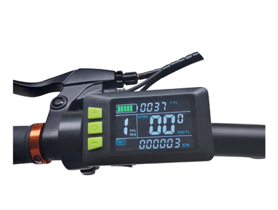 Skyjet RSIII PRO ELEKTRİKLİ BİSİKLET GRİ