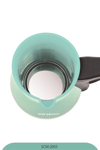 SCM-2955 Elektrikli Cezve  Sinbo