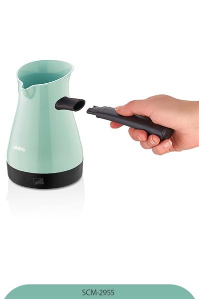 SCM-2955 Elektrikli Cezve  Sinbo