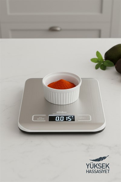 Sinbo Mutfak Terazisi SKS-4527