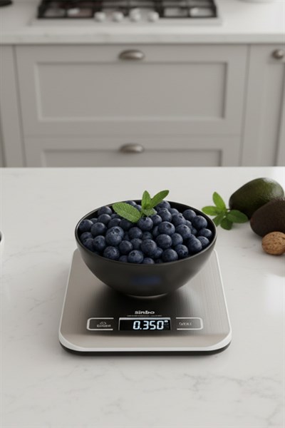 Sinbo Mutfak Terazisi SKS-4527