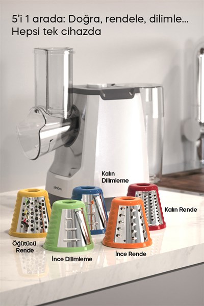 Sinbo Salata Yapma Makinesi SHB-7505