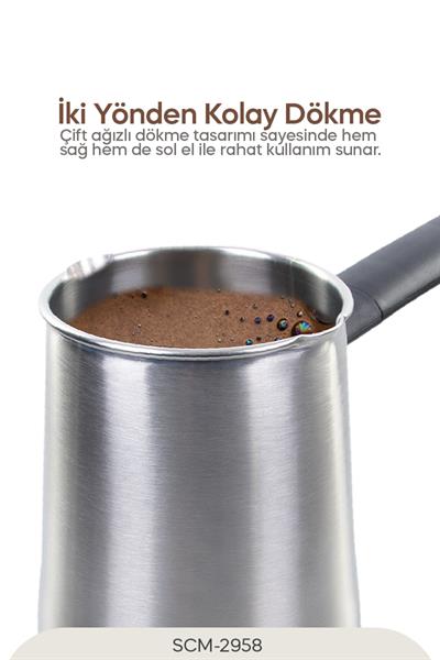 Sinbo SCM-2958 Elektrikli Cezve