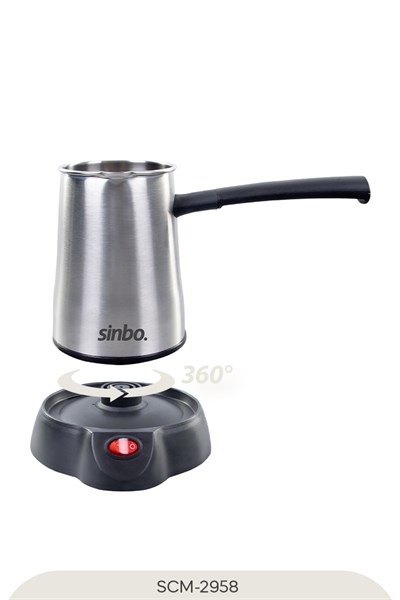 Sinbo SCM-2958 Elektrikli Cezve