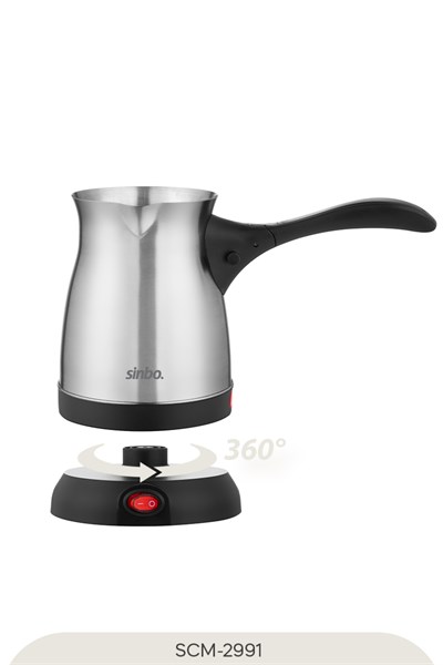 Sinbo SCM-2991 Elektrikli Cezve
