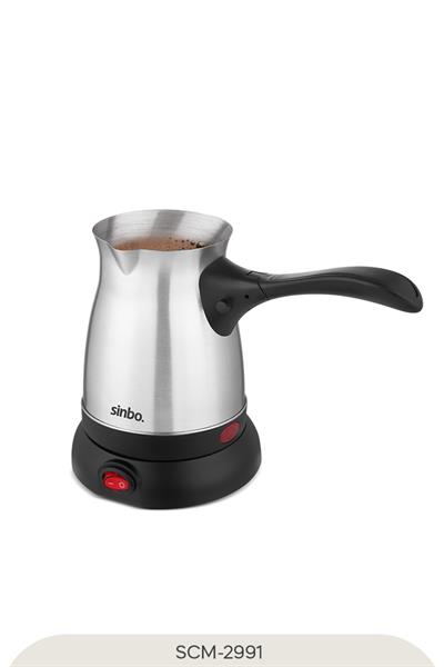 Sinbo SCM-2991 Elektrikli Cezve