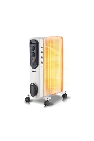 Sinbo SFH-6937 Yağlı Radyatör