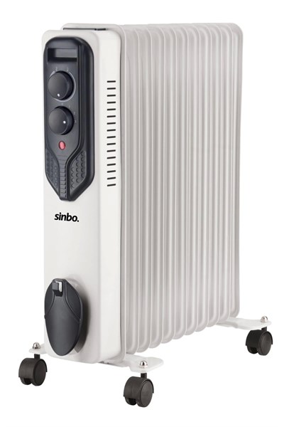 Sinbo SFH-6938 Yağlı Radyatör