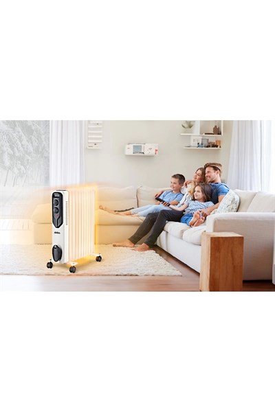 Sinbo SFH-6938 Yağlı Radyatör