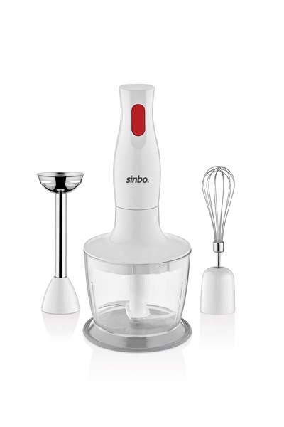 Sinbo SHB-3182 El Blender Seti