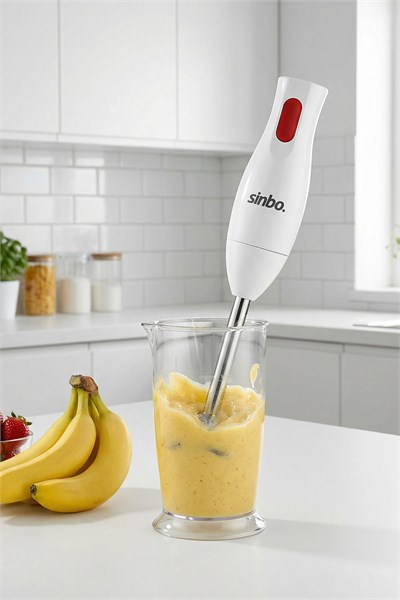 Sinbo Shb-3185 Çubuk El Blenderı - 350W