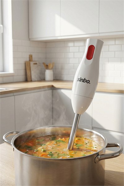 Sinbo Shb-3185 Çubuk El Blenderı - 350W