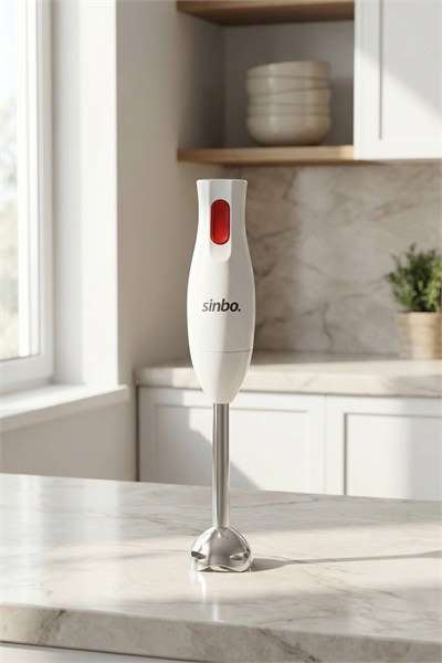 Sinbo Shb-3185 Çubuk El Blenderı - 350W