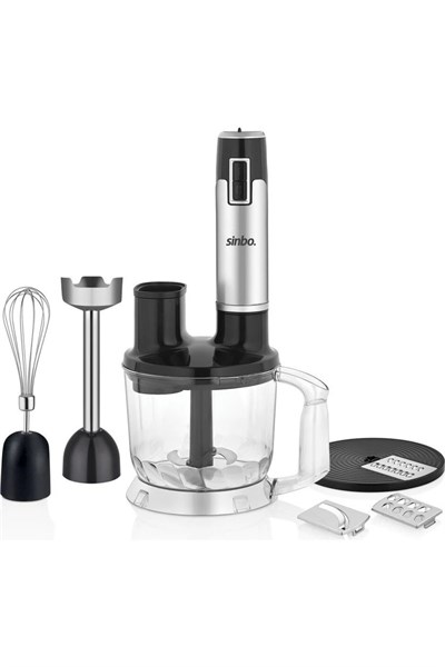 Sinbo Shb-3186 El Blender Seti